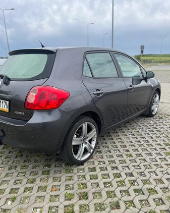 Toyota Auris cena 18500 przebieg: 233000, rok produkcji 2008 z Skała małe 106